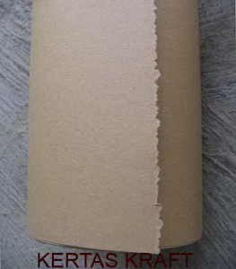 Kertas Kraf 125 gsm