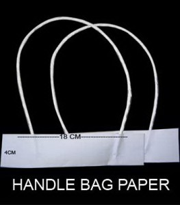 Twisted Handle Putih