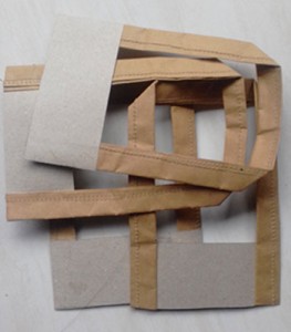 Tali kertas Twisted Handle Bisker