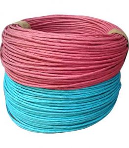 Tali Kertas Warna