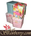 Gift box GT4 (10x10x13)cm