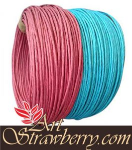 Single 8 Biru & Merah (100 meter/roll)