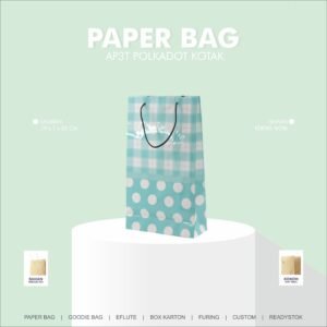 AP 3T POLKADOT KOTAK