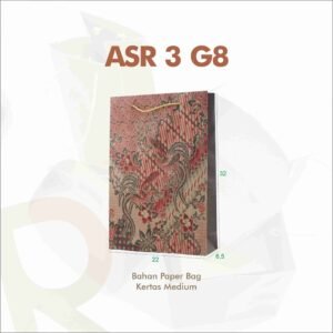 ASR 3 G8
