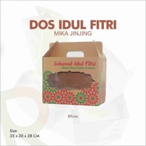 Kardus Idul Fitri Mika Jinjing