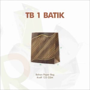TB 1 Batik