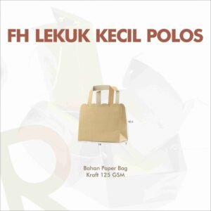 FH Lekuk Kecil Polos
